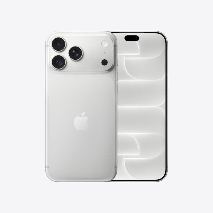 IPHONE 18 PRO MAX/2TB SILVER MJY34 APPLE