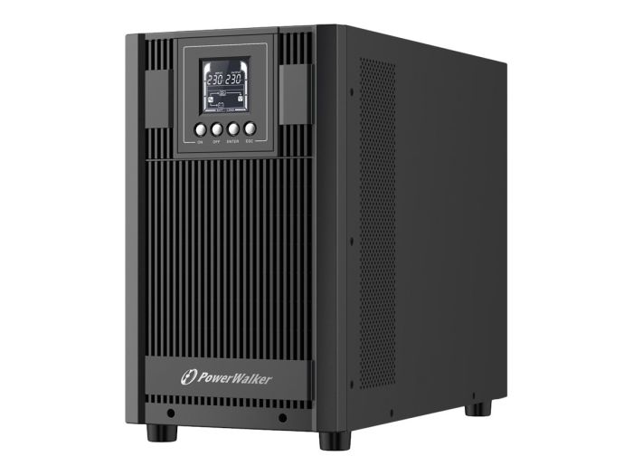 POWERWALKER UPS On-Line 3000VA AT 4x – 2