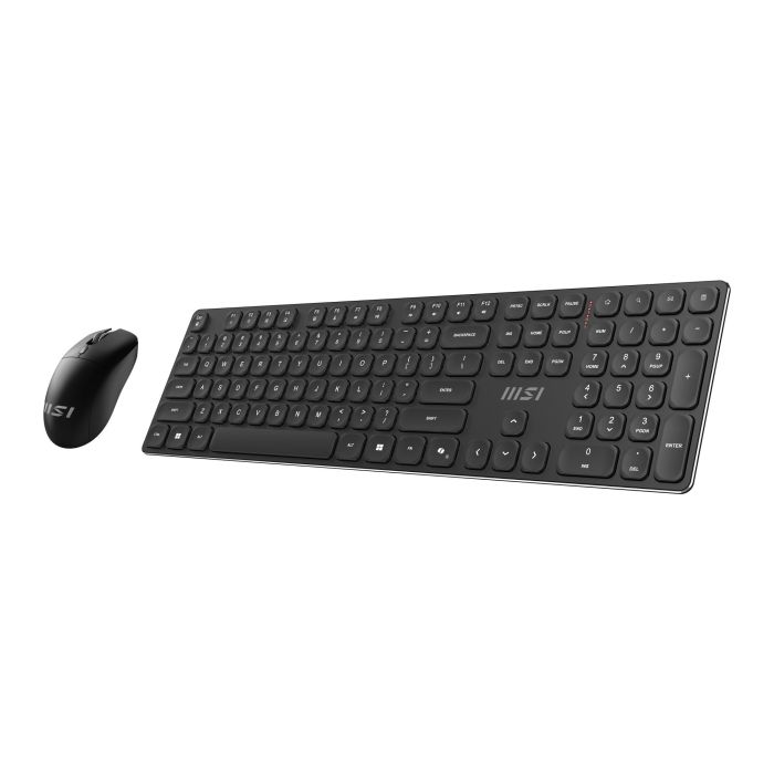 KEYBOARD +MOUSE/FORGE K210 W COMBO US MSI – 3