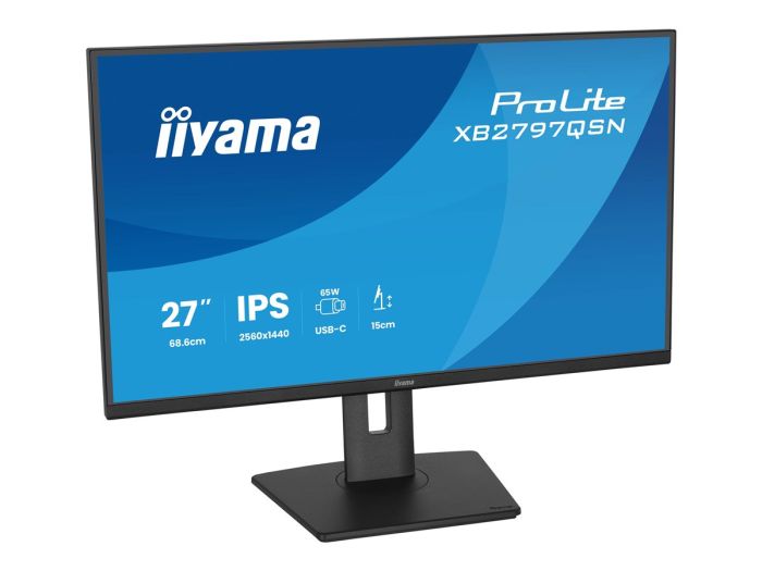 IIYAMA XB2797QSN-B1 27inch IPS-panel – 12