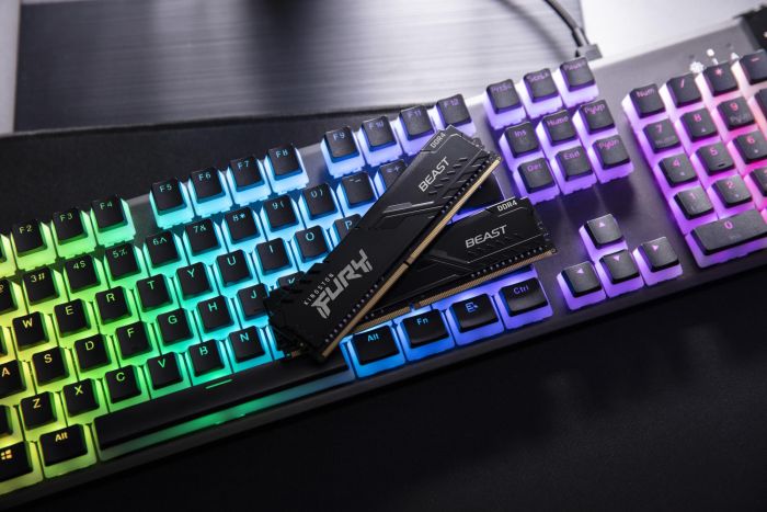 MEMORY DIMM 16GB PC25600 DDR4/KF432C16BB/16 KINGSTON – 10