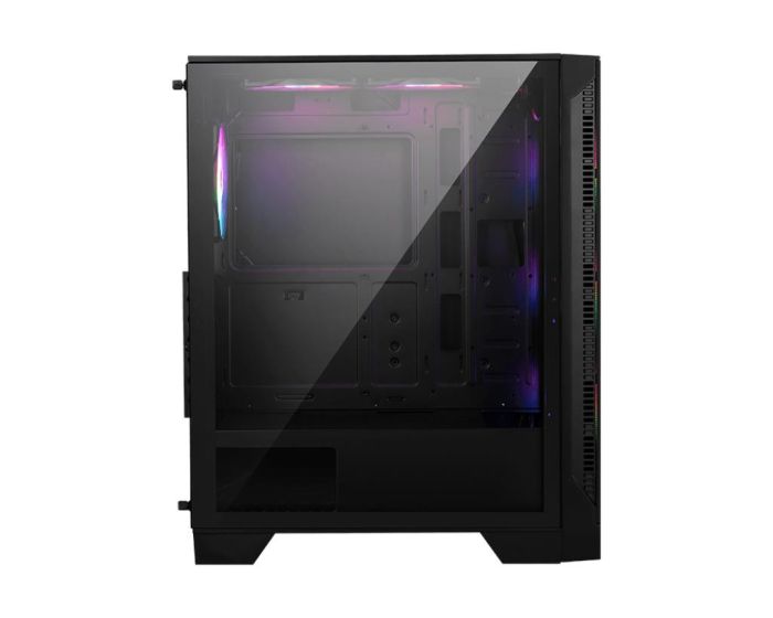 Case MSI MAG FORGE 120A AIRFLOW MidiTower MicroATX MiniITX – 4
