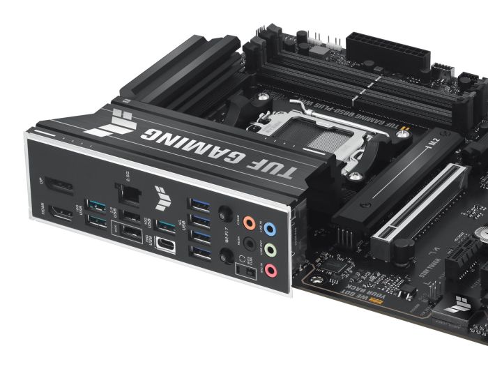 Mainboard ASUS AMD B850 SAM5 ATX 2xPCI-Express 4.0 1x DDR5 – 13