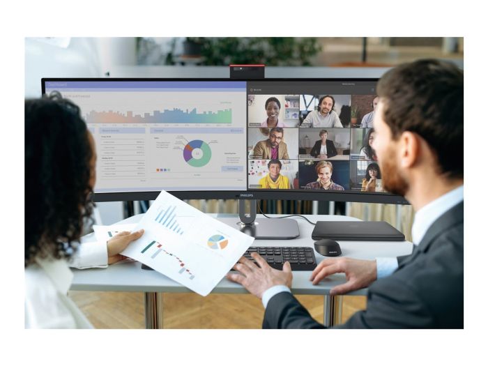 PHILIPS 49B2U6903CH/00 48.8inch VA – 3