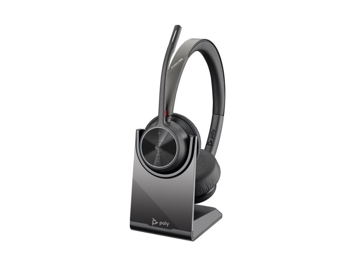 HP Poly Voyager 4320 MS Teams Headset – 4