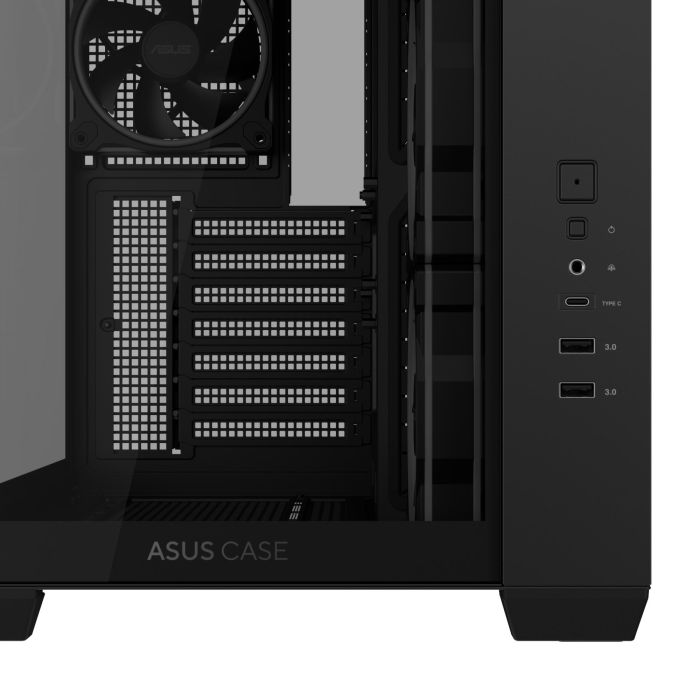 Case ASUS ATX/micro ATX/Mini-ITX Black PC – 13