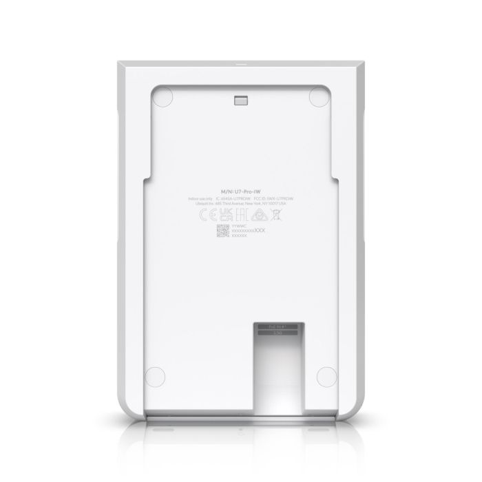 WRL ACCESS POINT/U7-PRO-WALL UBIQUITI – 4