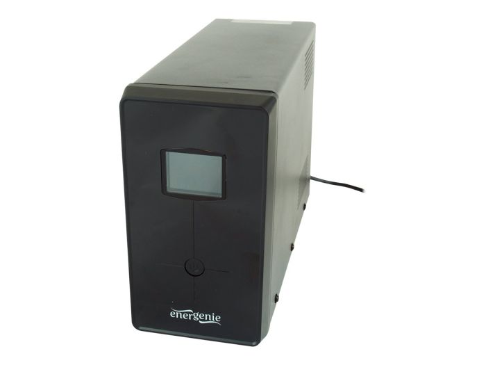 GEMBIRD UPS with LCD Display 1500VA – 2