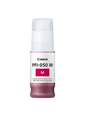 Canon PFI-050 M (5700C001) Rašalo papildymo buteliukas, Purpurinė – 2