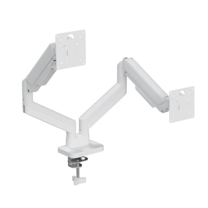 DISPLAY ACC MOUNTING ARM/DBL 17-32" MA-DA2-06-W GEMBIRD – 7