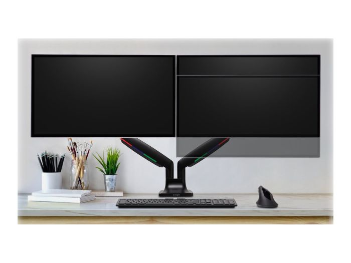 KENSINGTON One-Touch Height Adjustable – 3