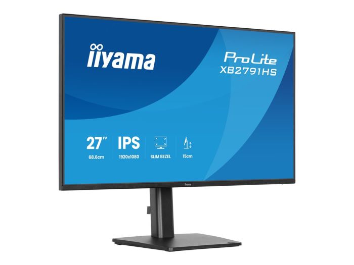 IIYAMA XB2791HS-B1 27inch IPS – 4