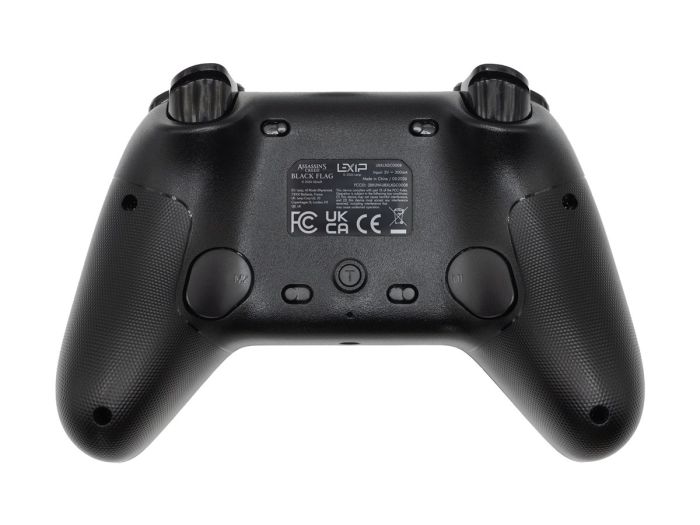 LEXIP BLACK FLAG RESYNCED TATOO CONTROLL – 3