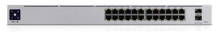 Switch UBIQUITI USW-Pro-24-PoE Rack