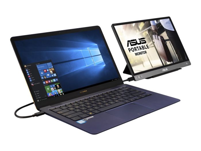 ASUS ZenScreen MB14AC Portable USB 14i – 13