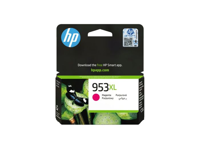 HP 953 XL Ink Cartridge Magenta