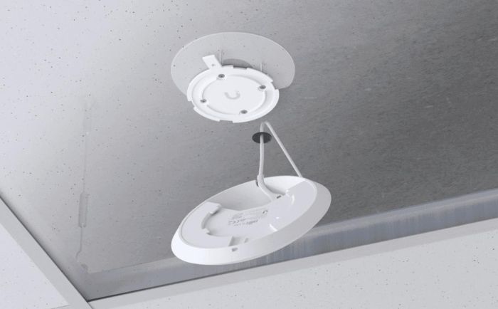 Access Point UBIQUITI 2402 Mbit/s U6+ – 4