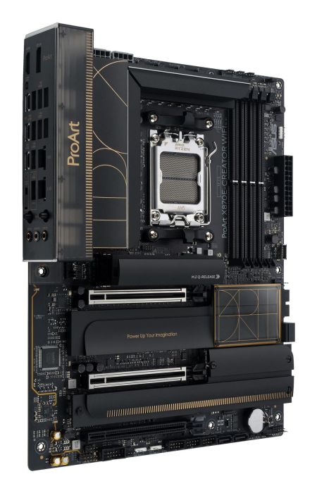 Mainboard ASUS AMD X870E SAM5 ATX 3xPCI-Express 4.0 16x DDR5 – 5