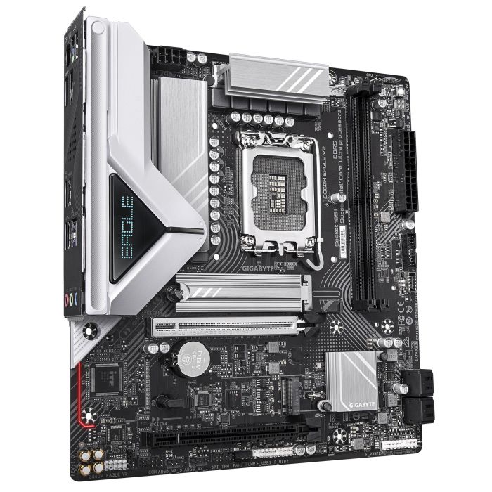 Mainboard GIGABYTE Intel B860 Express LGA1851 Micro-ATX DDR5 – 3