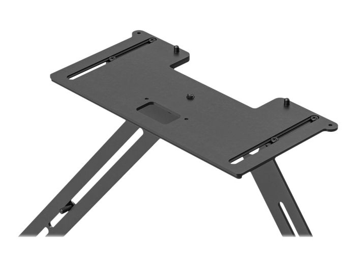 LOGI TV Mount For Video Bars White – 9