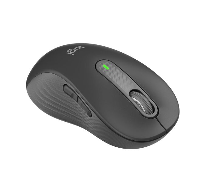 MOUSE USB OPTICAL WRL M650 L/GRAPH LEFT 910-006239 LOGITECH – 6