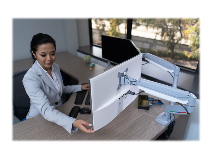 KENSINGTON One-Touch Single Monitor Arm – 9