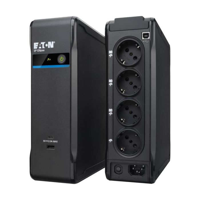 UPS EATON 900 VA Offline Phase 1phase 3P900UD – 5