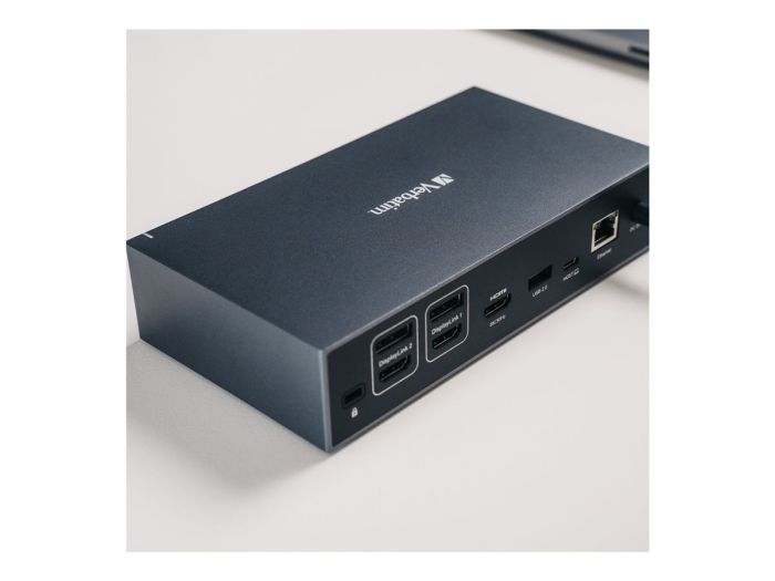 VERBATIM Usb-C Pro Docking Station 17 – 5