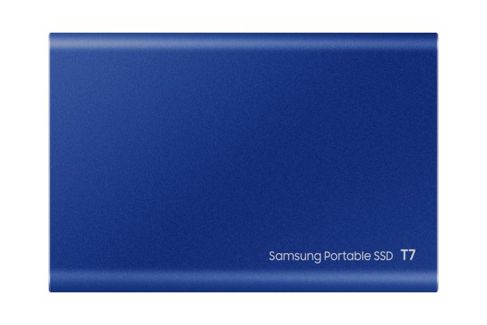 External SSD SAMSUNG T7 1TB – 4