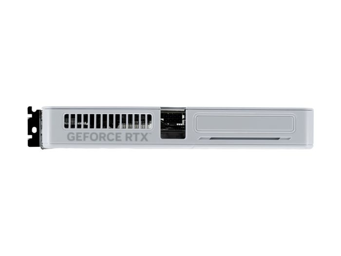 PALIT RTX 5060 WHITE OC 8GB GDDR7 – 8