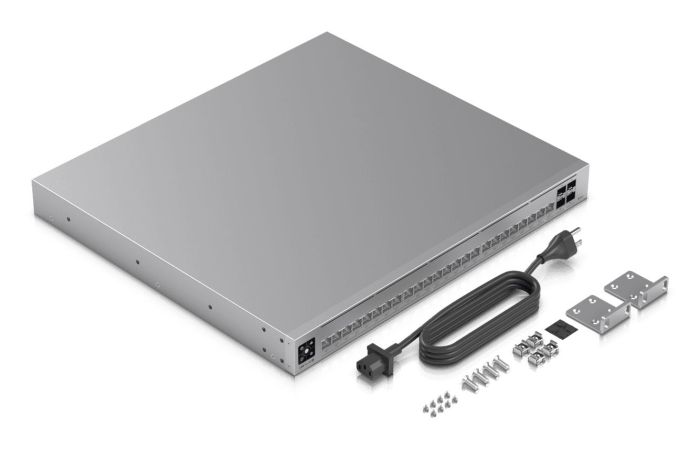 Switch UBIQUITI USW-PRO-HD-24-POE – 7