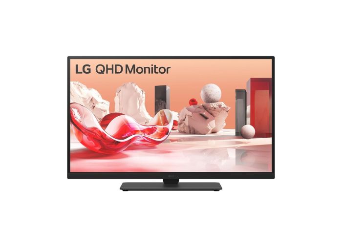 LCD Monitor LG 27BA75QB-B Pivot 27" 100Hz – 6
