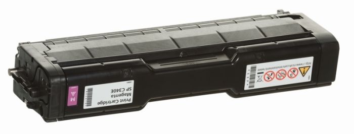 Ricoh SP C340E (407901) Lazerinė kasetė, Purpurinė – 3