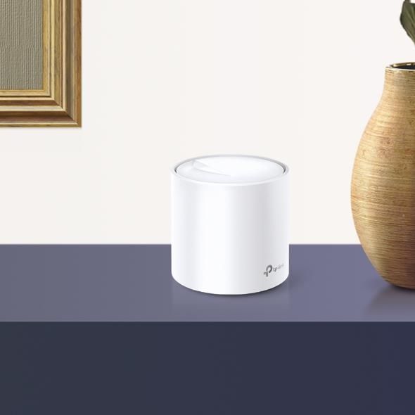 Wireless Router TP-LINK 1800 Mbps Mesh – 3