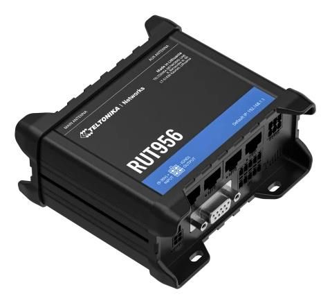 WRL ROUTER LTE CAT 4/RUT956 TELTONIKA – 2