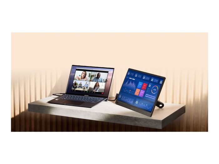 ASUS ZenScreen MB169CK Portable 15.6inch – 2