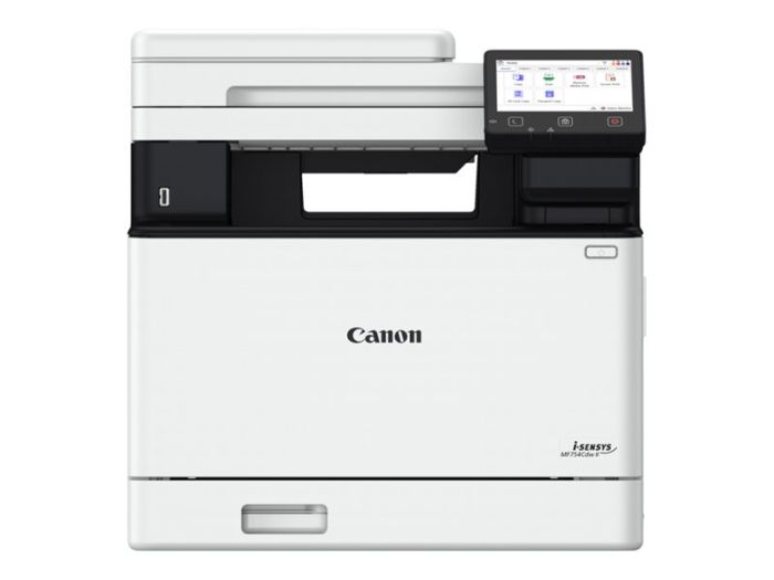 CANON MF754Cdw II Laser MFP 33ppm
