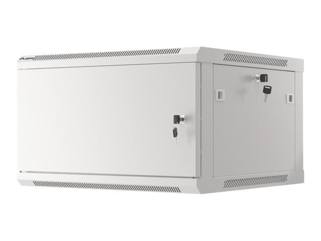 LANBERG Wall mount cabinet 19inch 6U – 6