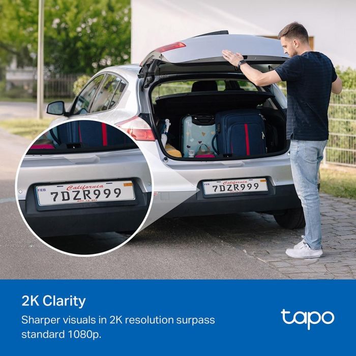 WRL CAMERA 2K 3MP/TAPO C410 TP-LINK – 5