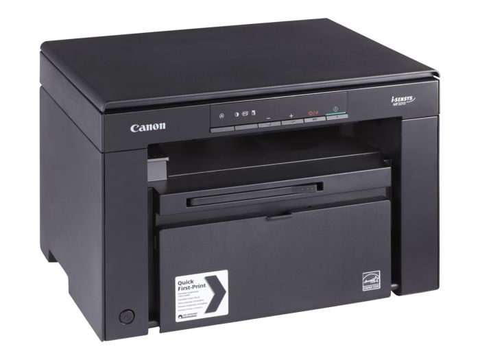 CANON i-SENSYS MF3010 MFP Mono B/W – 4