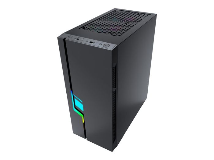 GEMBIRD computer case Fornax 2000 RGB – 3