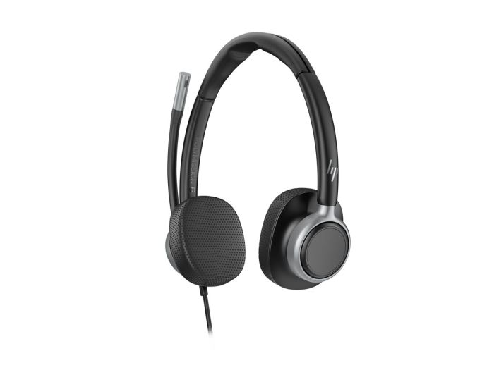 HP Poly Mission 625 USB Wired Headset – 4