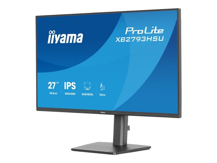 IIYAMA XB2793HSU-B1 27inch IPS FHD – 8