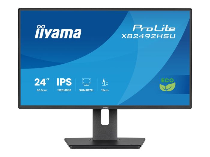 IIYAMA XB2492HSU-B1 24inch IPS FHD – 2