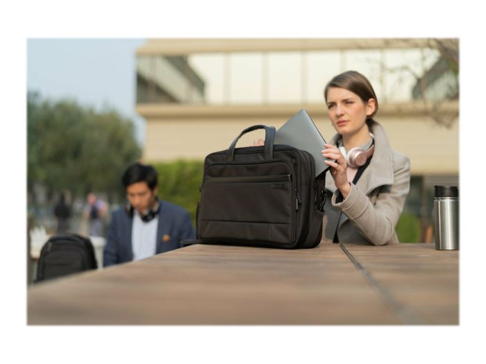KENSINGTON Contour Briefcase 15.6inch – 14