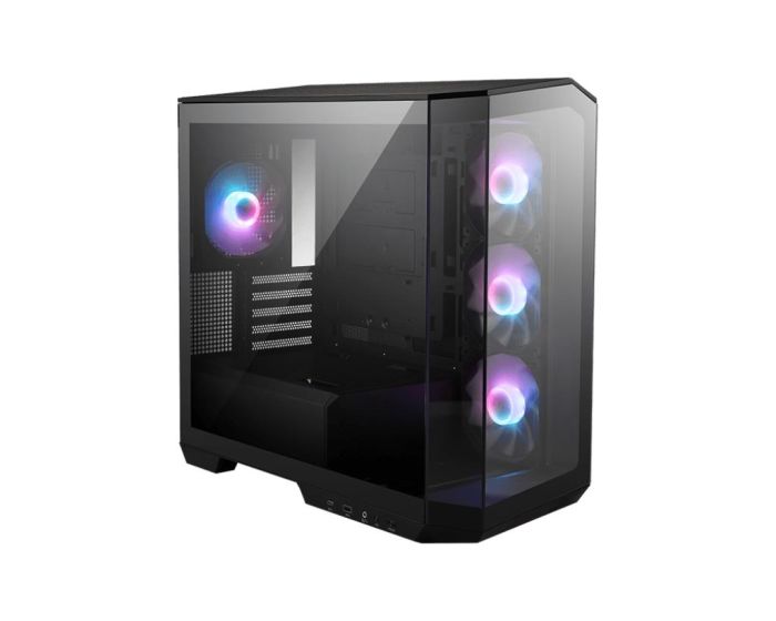 Case MSI MidiTower MicroATX