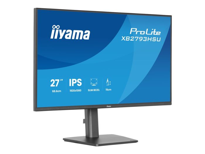 IIYAMA XB2793HSU-B1 27inch IPS FHD – 15