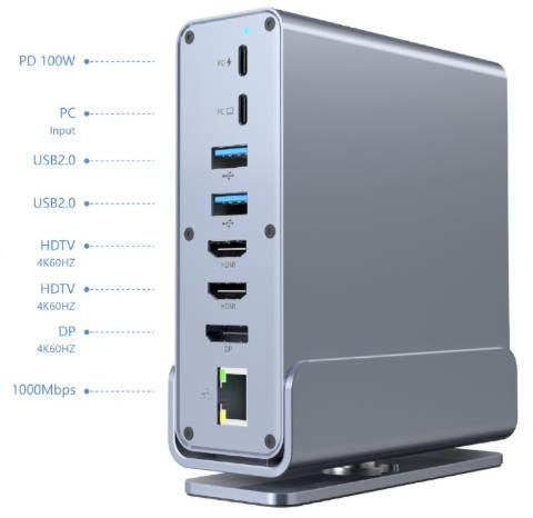 I/O ADAPTER MULTI-PORT 15IN1/A-CF-COMBO15-01 GEMBIRD – 4