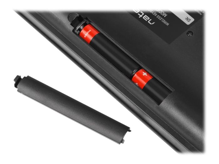 NATEC NZB-1440 Set 2in1 STINGRAY Wrls – 10