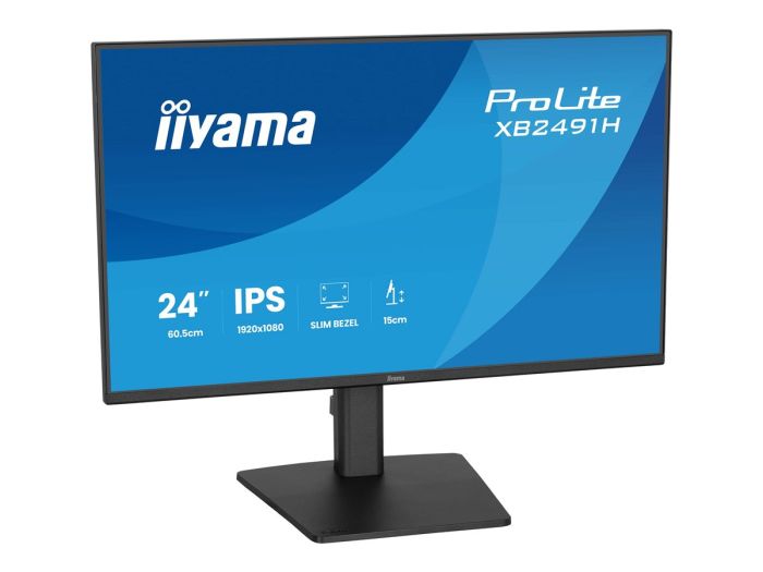IIYAMA XB2491H-B1 24inch IPS-panel – 5